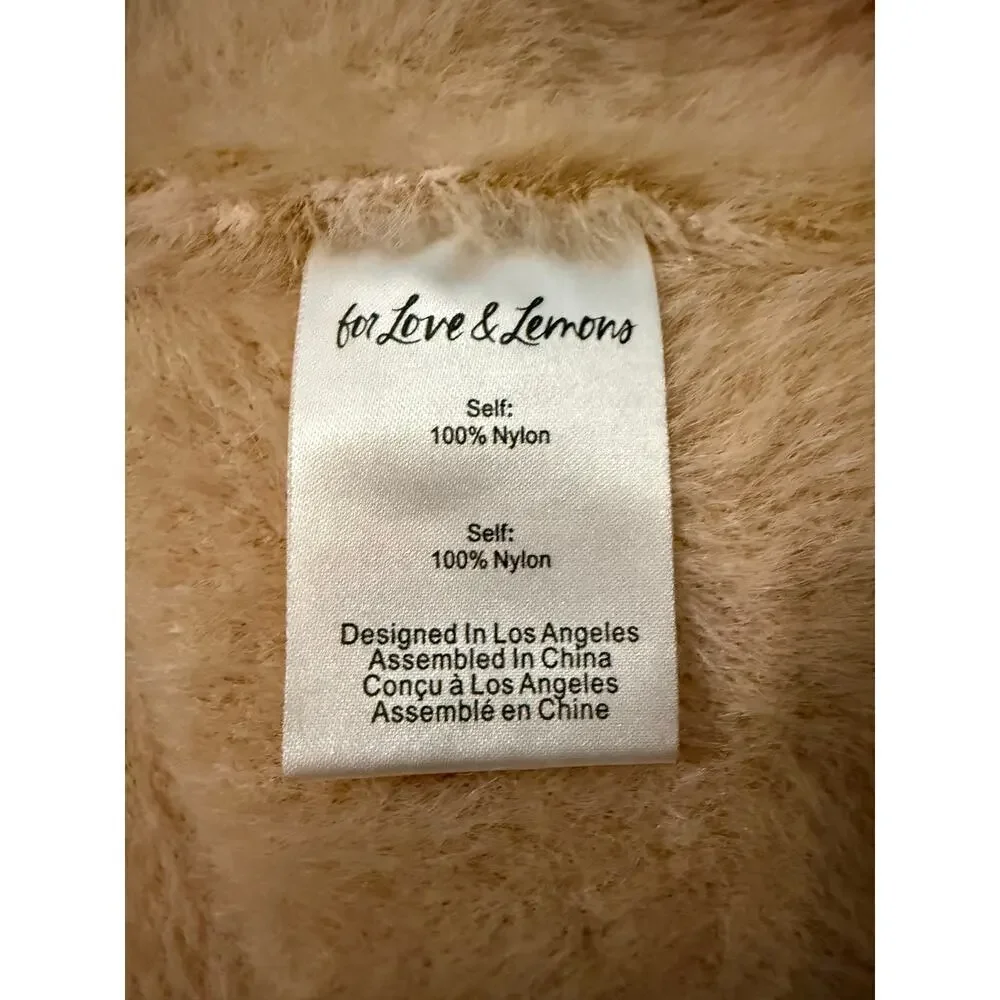 For Love And Lemons love lemons